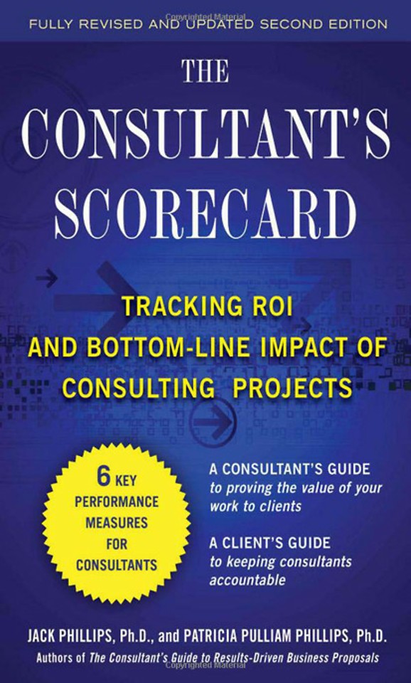 The Consultants Scorecard