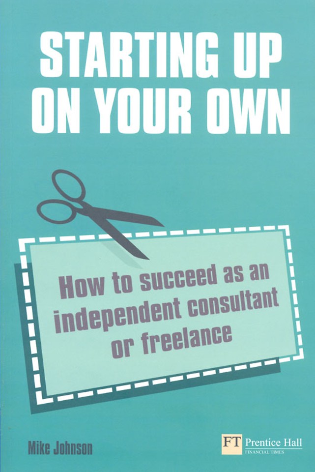 Starting Up On Your Own