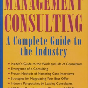 Management Consulting