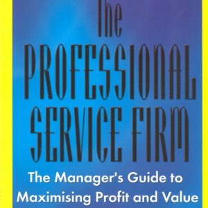 The Professional Service Firm