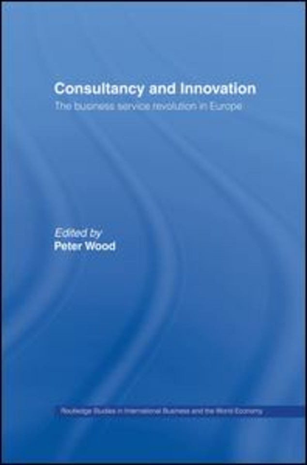 Consultancy and Innovation