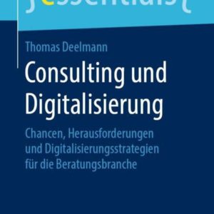 Consulting und Digitalisierung