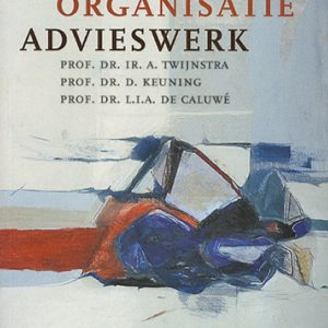 Organisatieadvieswerk