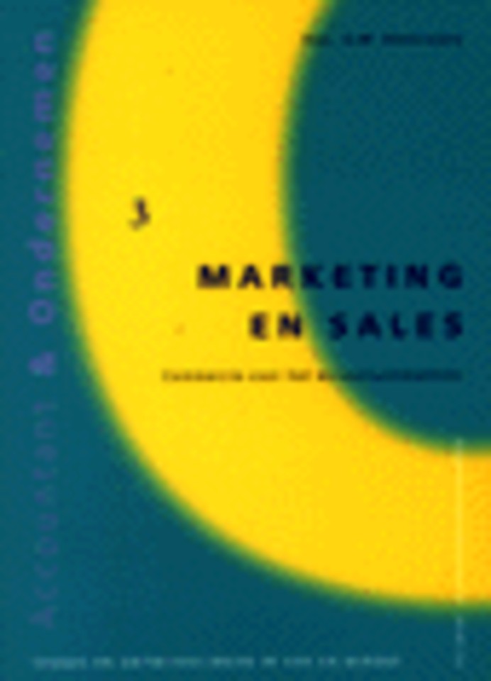 Marketing en sales