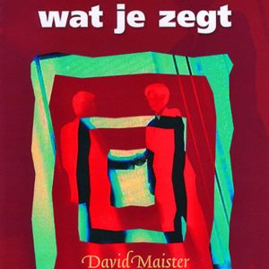 Maak waar wat je zegt