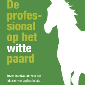 De professional op het witte paard