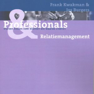 Professionals & relatiemanagement