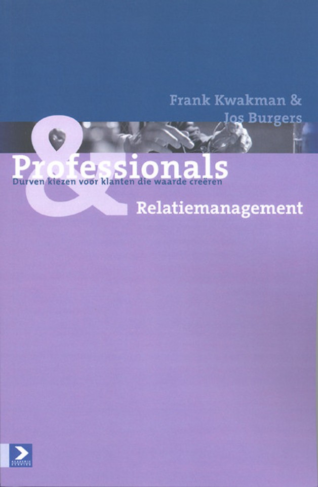 Professionals & relatiemanagement