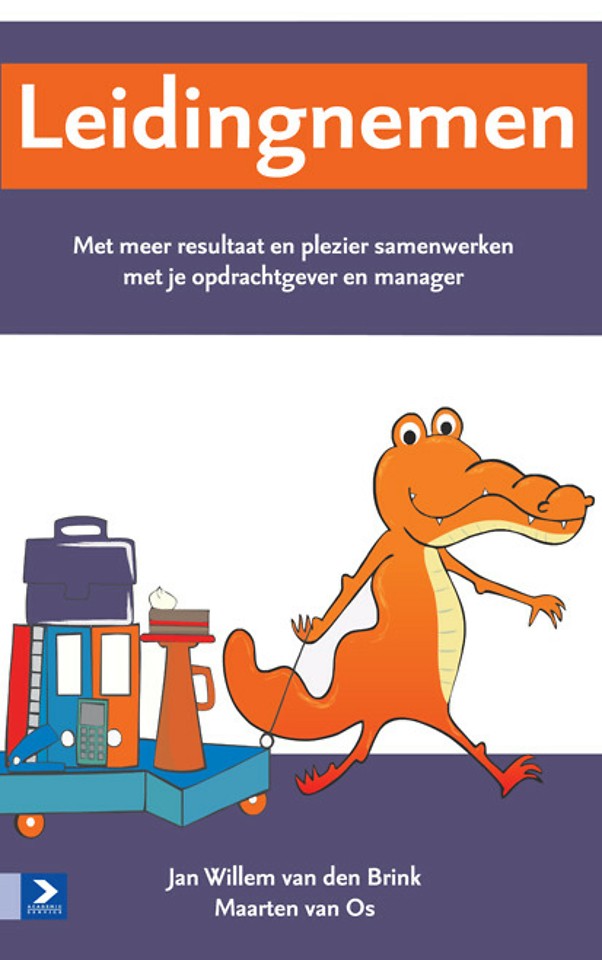 Leidingnemen