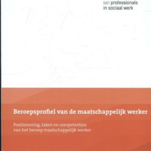 Beroepsprofiel van de maatschappelijk werker