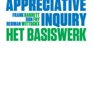 Appreciative inquiry
