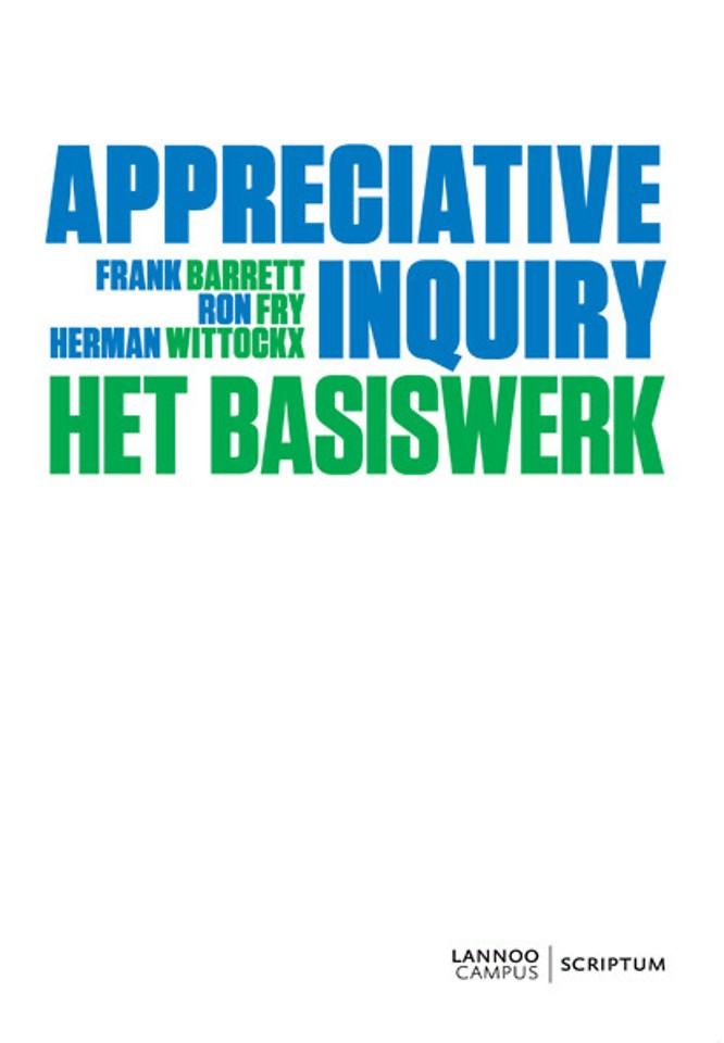 Appreciative inquiry