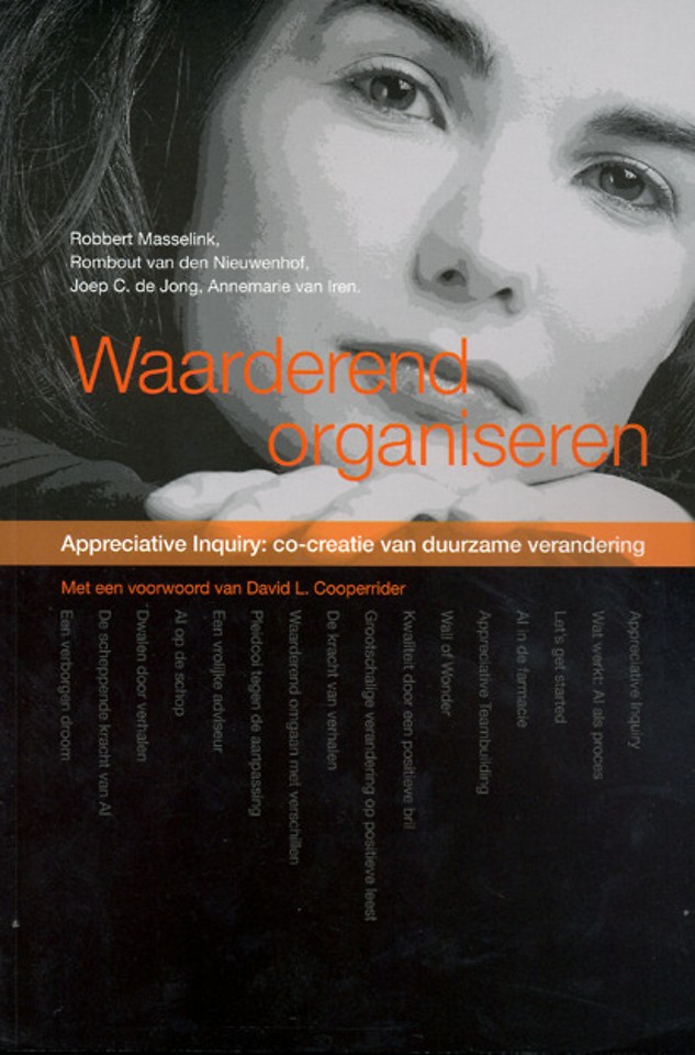 Waarderend Organiseren