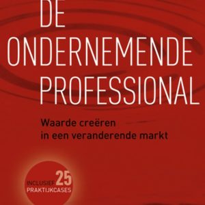 De ondernemende professional