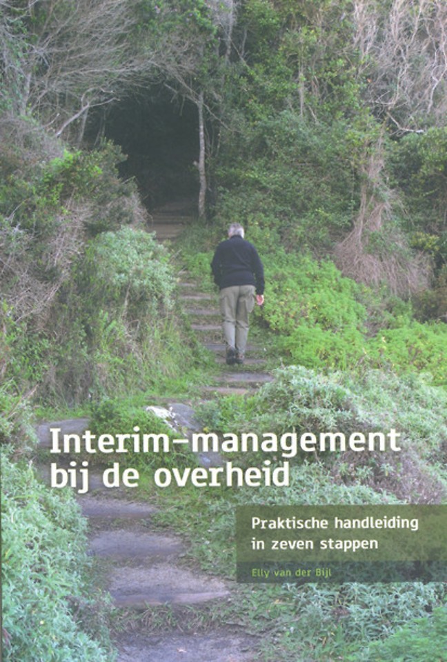 Interim-management bij de overheid