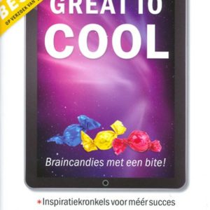 Great to Cool (gebonden editie)