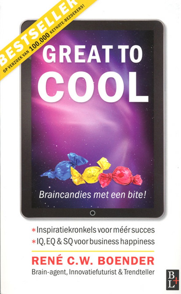 Great to Cool