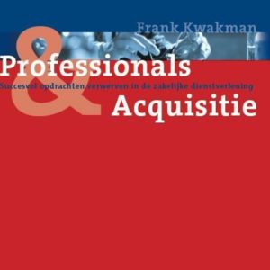 Professionals & acquisitie