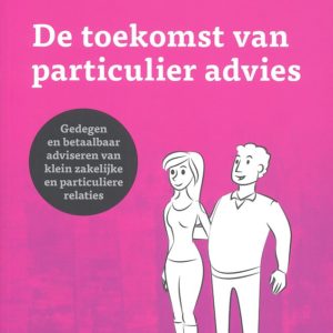 De toekomst van particulier advies