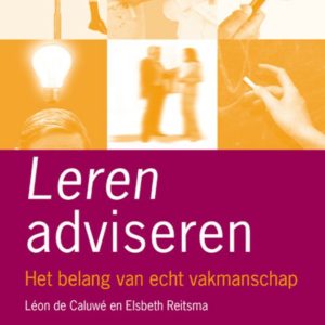 Leren adviseren