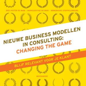 Nieuwe business modellen in consulting: Changing the Game