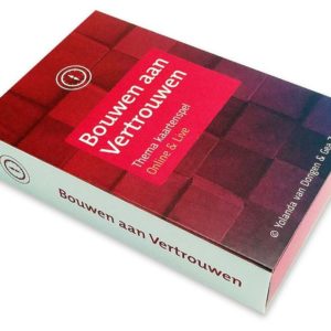 Teamspel Bouwen aan vertrouwen©