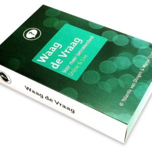 Teamspel Waag de Vraag©