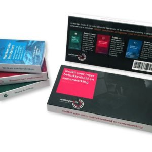 Toolkit voor meer betrokkenheid en samenwerking