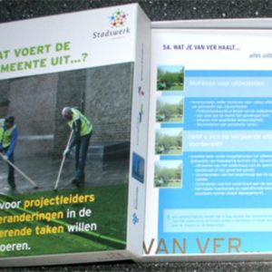 Wat voert de gemeente uit..?