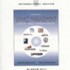 Servicemanagement: operations, . . . Technology