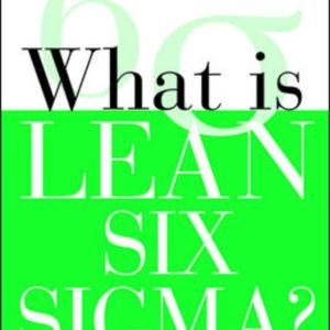 What is Lean Six Sigma