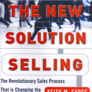 The New Solution Selling