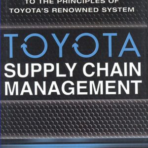 Toyota Supply Chain Management