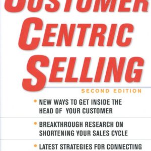 Customer Centric Selling