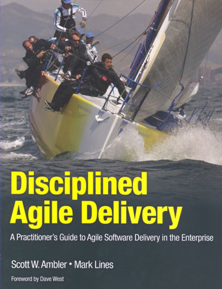 Disciplined Agile Delivery