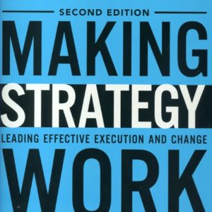 Making Strategy Work