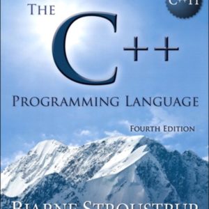 C++ Programming Language, The