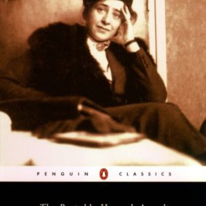 The Portable Hannah Arendt