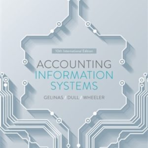 Accounting Information Systems