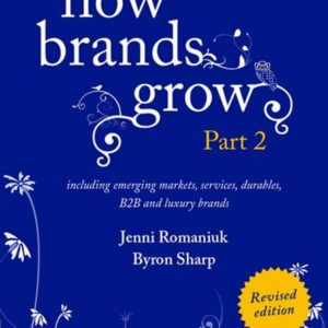How Brands Grow: Part 2