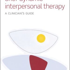 Brief Dynamic Interpersonal Therapy