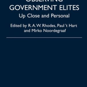 Observing Government Elites