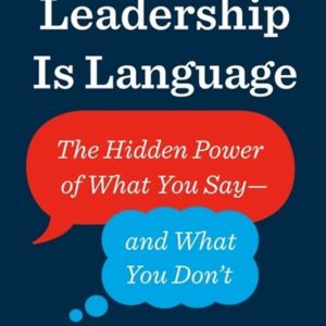 Leadership Is Language