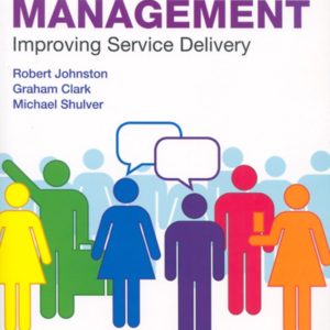 Service Operations Management