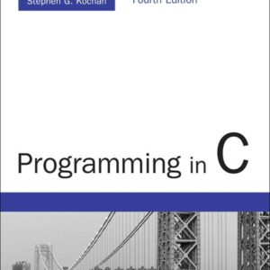 Programming in C