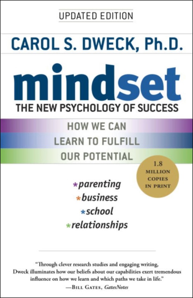 Mindset - The New Psychology of Success