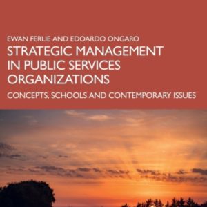 Strategic Management in Public Services Organizations