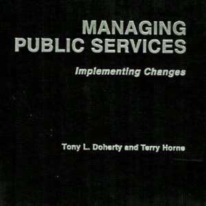 Managing Public Services