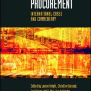 Public Procurement