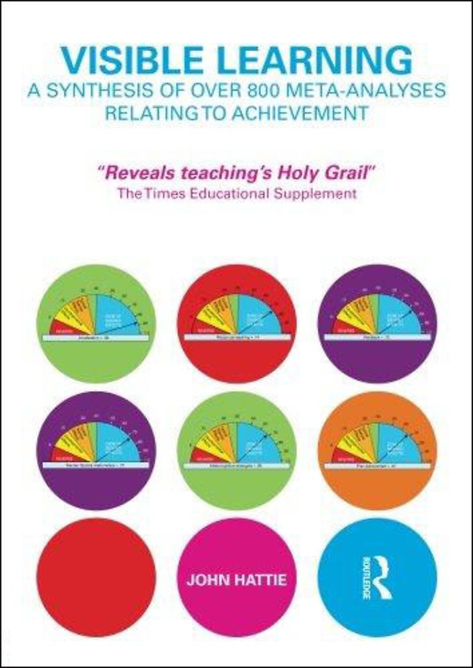 Visible Learning